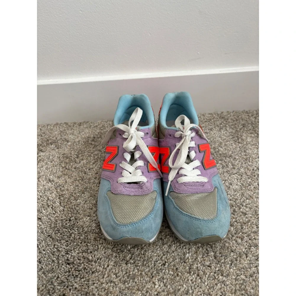 New Balance 996 Sneakers – Multi-Color – US Size 5 - Picture 2 of 7